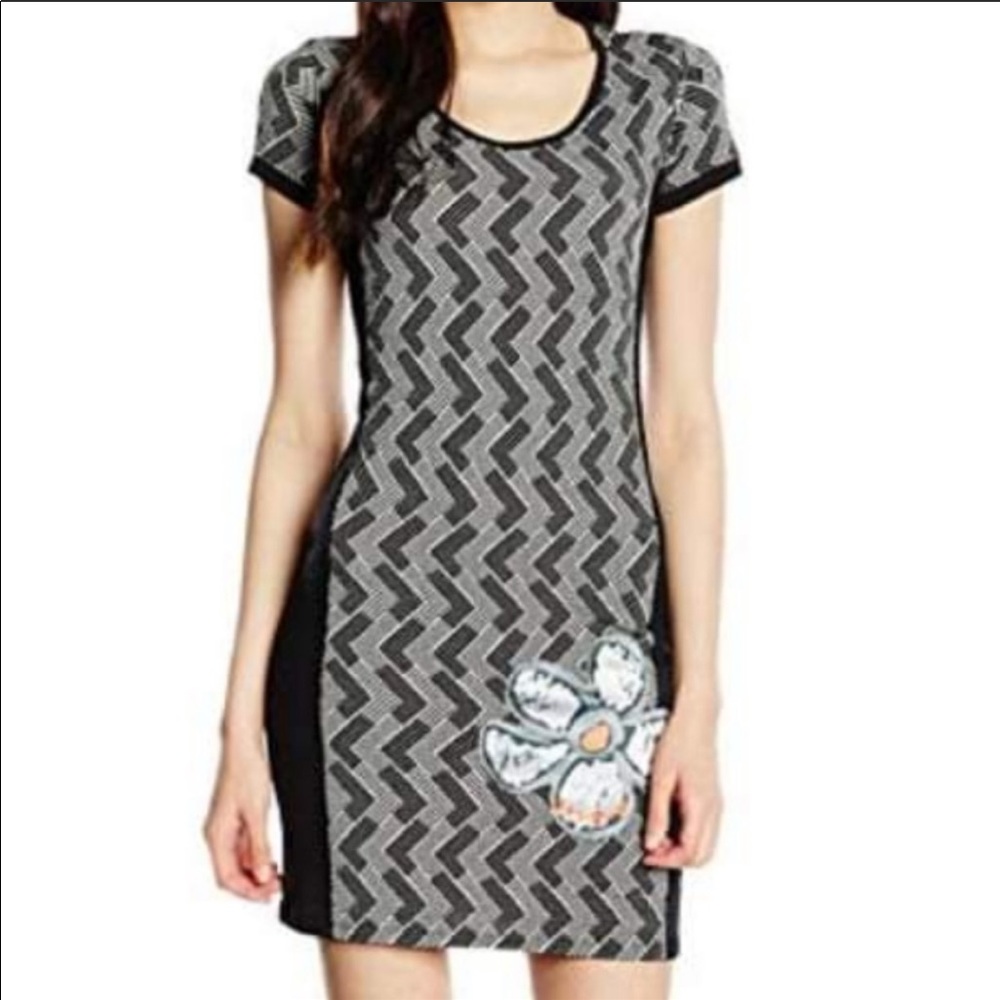 Amazing Desigual Dress - EUC